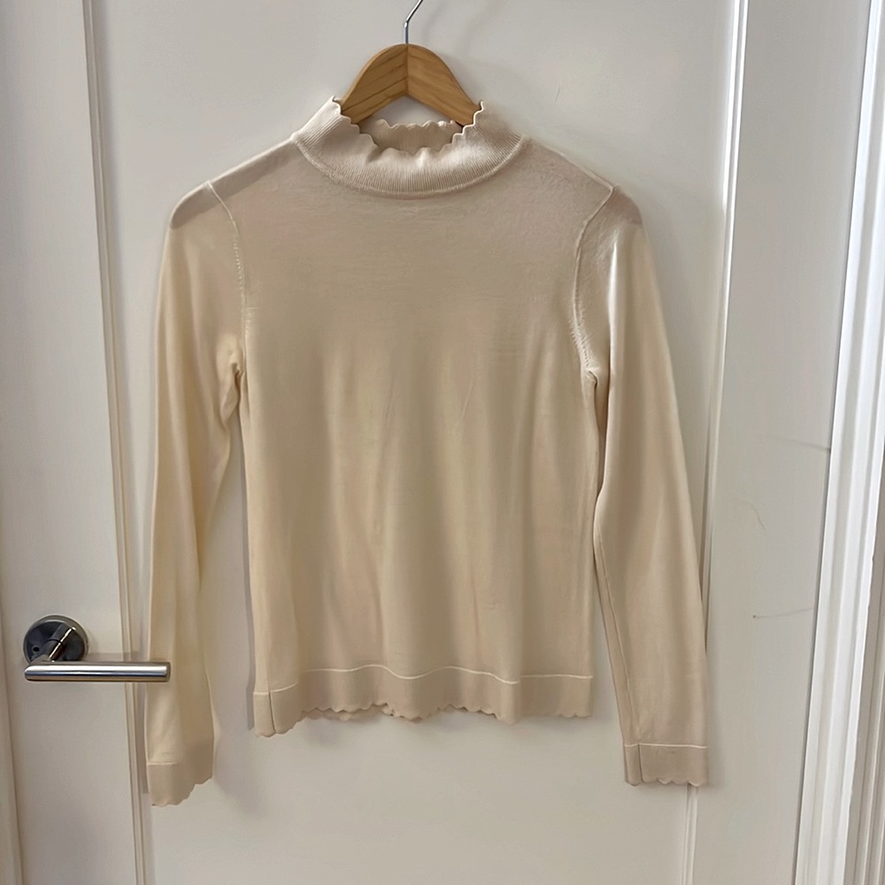 Cream Club Monaco Sweater